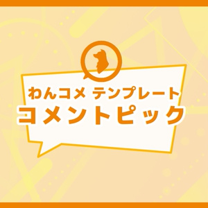 コメントピックβ